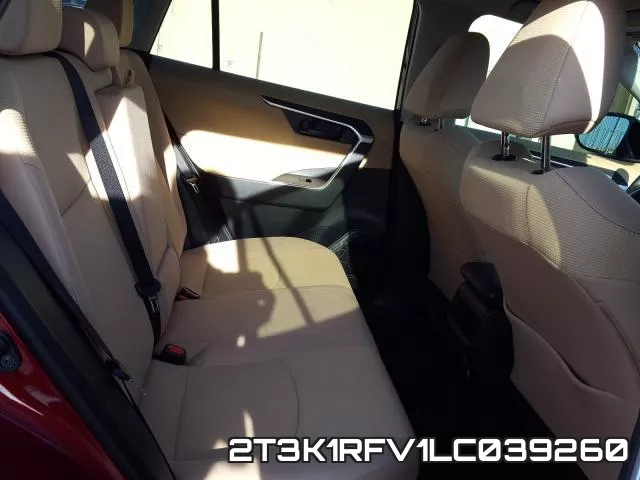 2T3K1RFV1LC039260 фото 7
