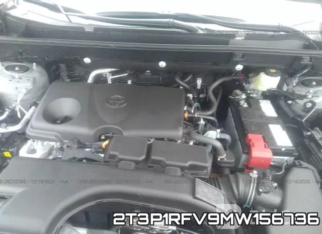 2T3P1RFV9MW156736 фото 2