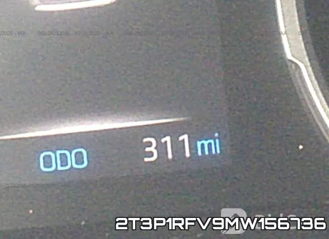 2T3P1RFV9MW156736 фото 8