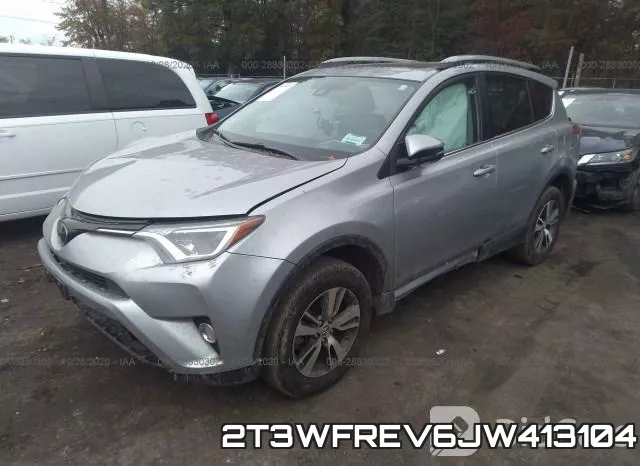 2T3WFREV6JW413104 фото 3