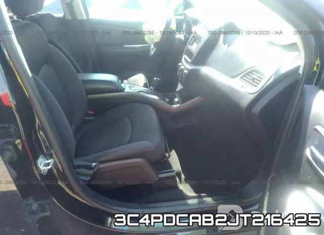 3C4PDCAB2JT216425 фото 6