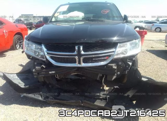 3C4PDCAB2JT216425 фото 7