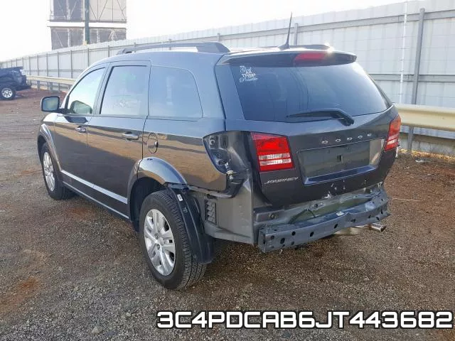3C4PDCAB6JT443682 фото 4