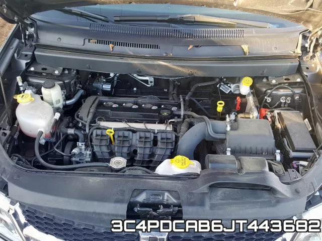 3C4PDCAB6JT443682 фото 8