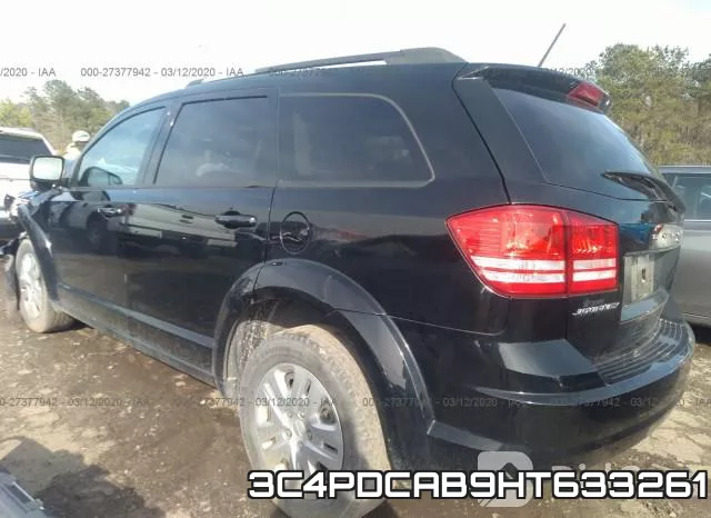 3C4PDCAB9HT633261 фото 3