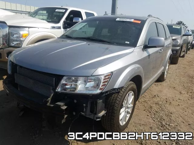 3C4PDCBB2HT612332 фото 3