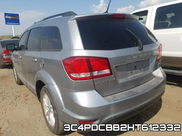 3C4PDCBB2HT612332 фото 4
