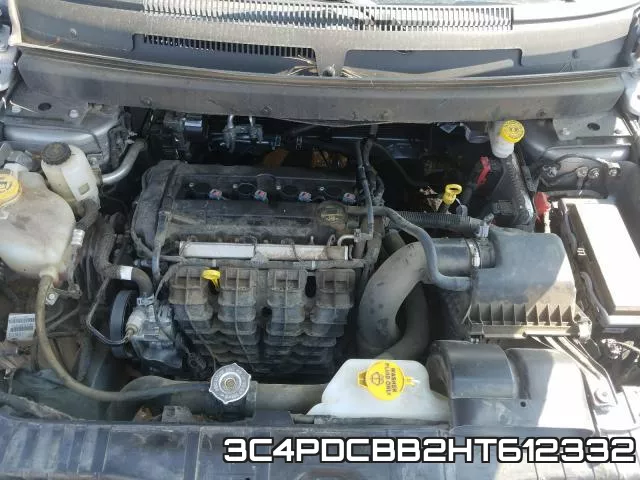 3C4PDCBB2HT612332 фото 8