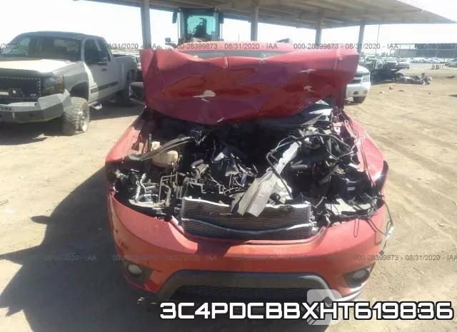 3C4PDCBBXHT619836 фото 6