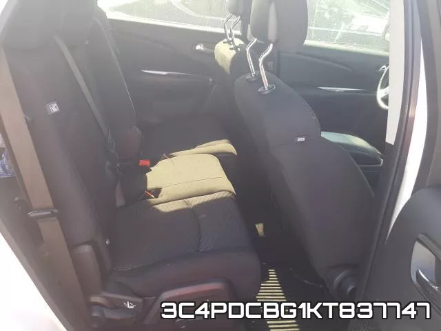 3C4PDCBG1KT837747 фото 7