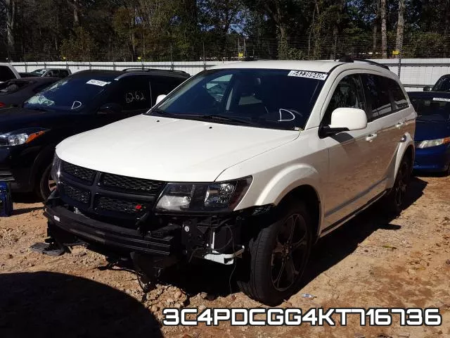 3C4PDCGG4KT716736 фото 3