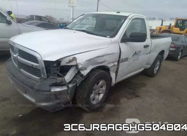 3C6JR6AG6HG504804 фото 3