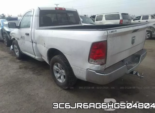 3C6JR6AG6HG504804 фото 4