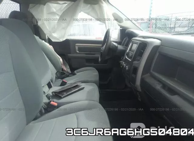 3C6JR6AG6HG504804 фото 6