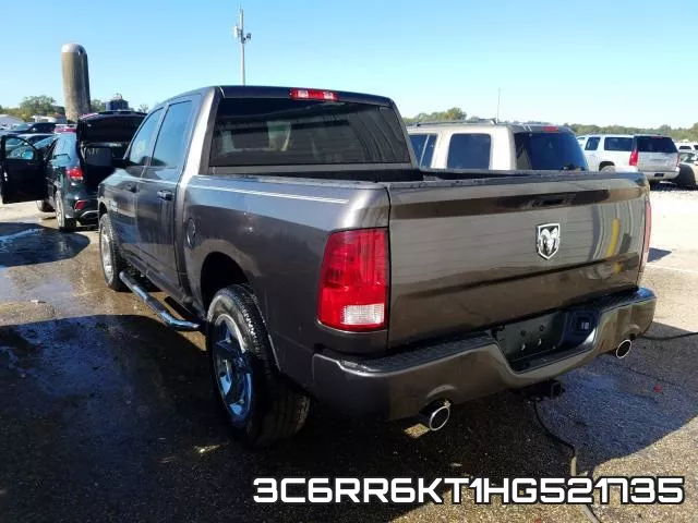 3C6RR6KT1HG521735 фото 4
