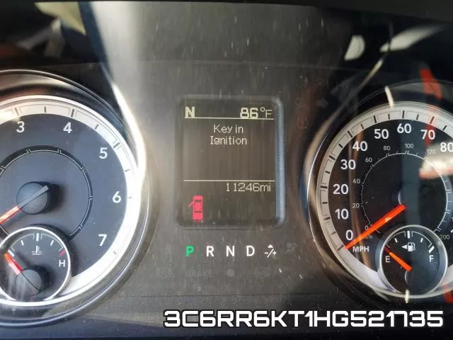 3C6RR6KT1HG521735 фото 9