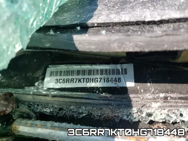 3C6RR7KT0HG718448 фото 2