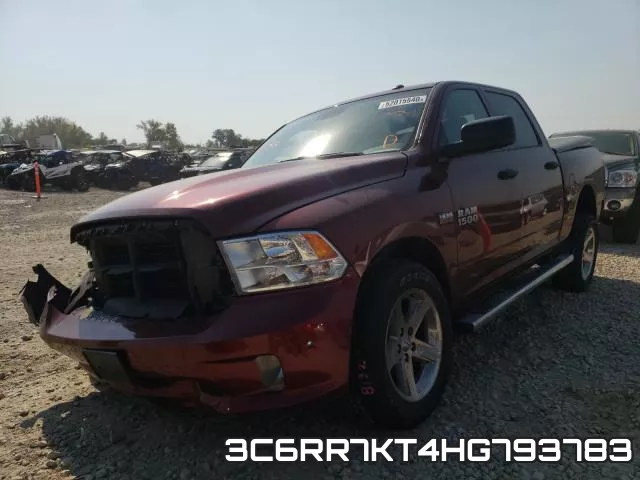3C6RR7KT4HG793783 фото 3