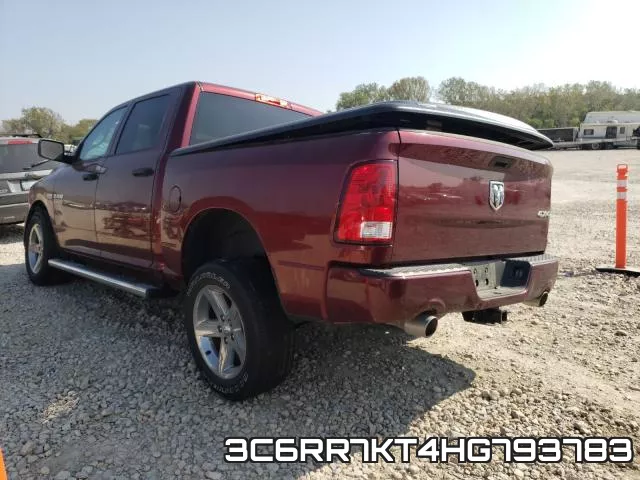 3C6RR7KT4HG793783 фото 4