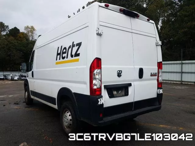 3C6TRVBG7LE103042 фото 4