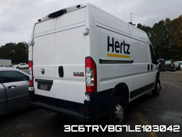 3C6TRVBG7LE103042 фото 5