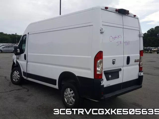 3C6TRVCGXKE505635 фото 4