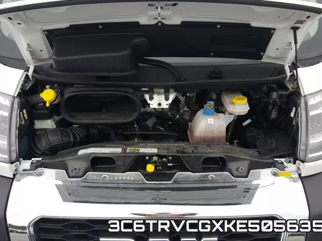 3C6TRVCGXKE505635 фото 8