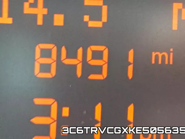 3C6TRVCGXKE505635 фото 9