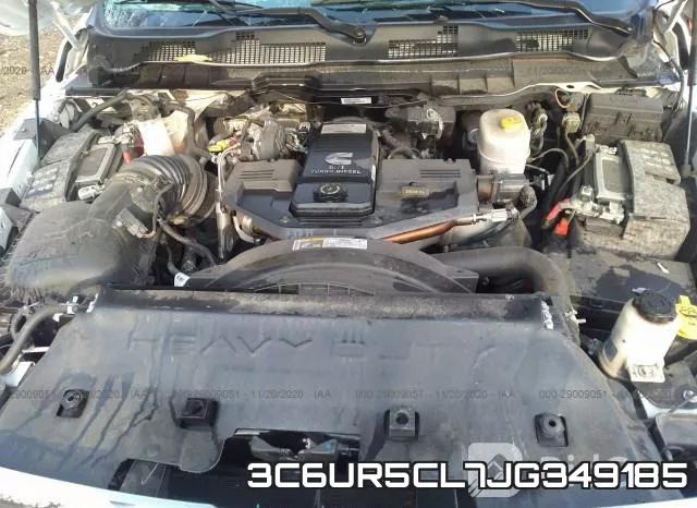 3C6UR5CL7JG349185 фото 2