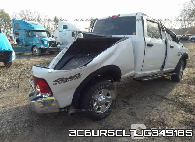 3C6UR5CL7JG349185 фото 5