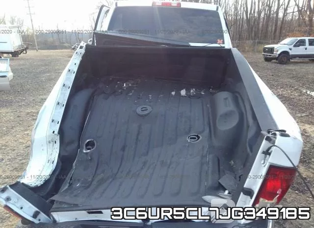 3C6UR5CL7JG349185 фото 9
