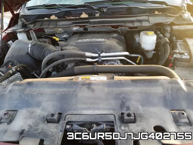 3C6UR5DJ7JG402755 фото 8