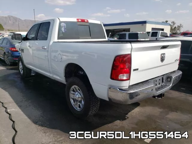 3C6UR5DL1HG551464 фото 4