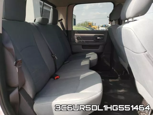 3C6UR5DL1HG551464 фото 7