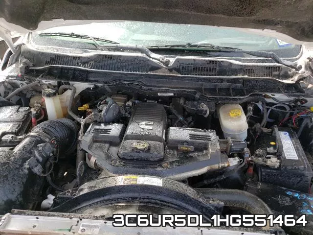 3C6UR5DL1HG551464 фото 8