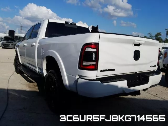 3C6UR5FJ8KG714565 фото 4