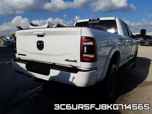 3C6UR5FJ8KG714565 фото 5