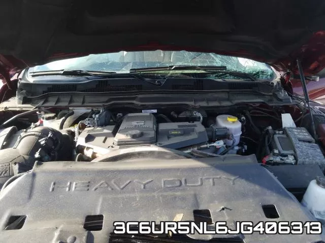 3C6UR5NL6JG406313 фото 8