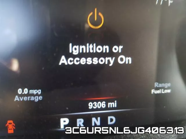 3C6UR5NL6JG406313 фото 9