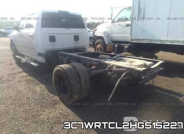 3C7WRTCL2HG515227 фото 4