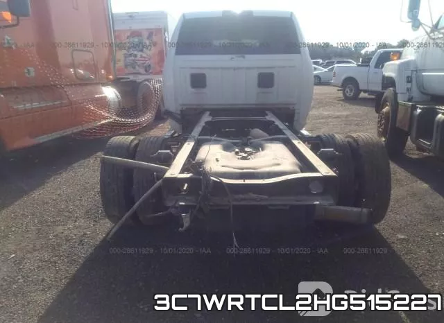 3C7WRTCL2HG515227 фото 9