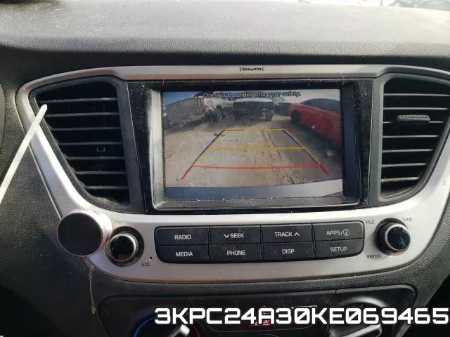 3KPC24A30KE069465 фото 6