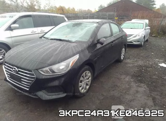 3KPC24A31KE046325 фото 3