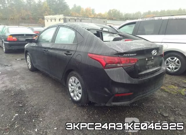 3KPC24A31KE046325 фото 4