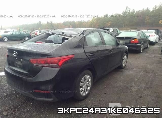 3KPC24A31KE046325 фото 5