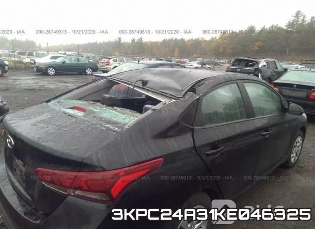 3KPC24A31KE046325 фото 7