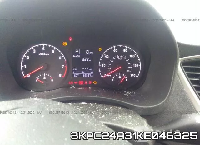 3KPC24A31KE046325 фото 8
