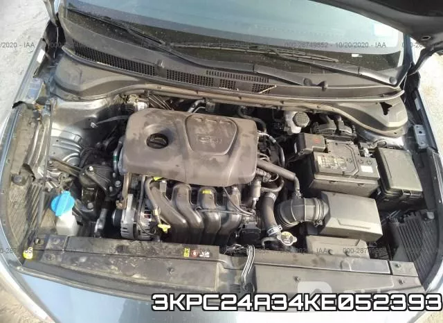 3KPC24A34KE052393 фото 2