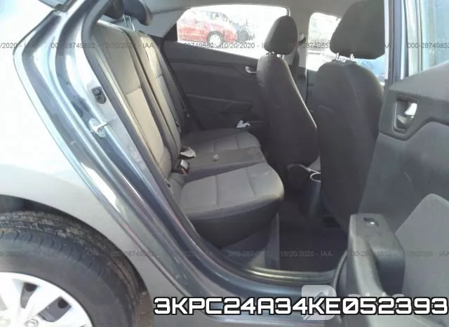 3KPC24A34KE052393 фото 9