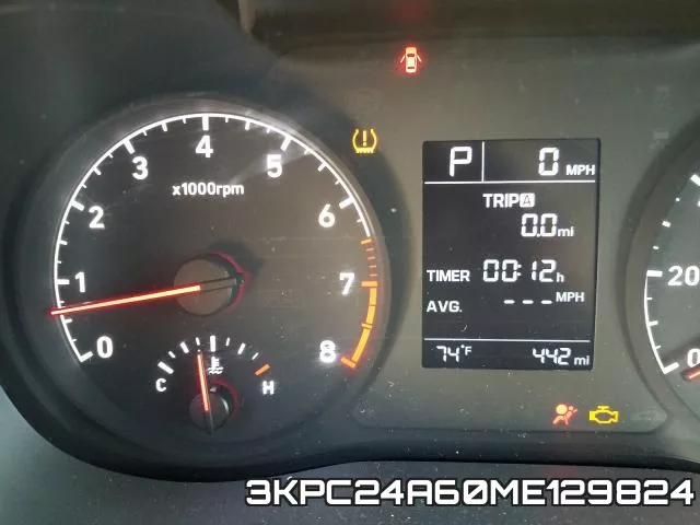 3KPC24A60ME129824 фото 9